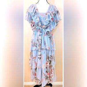 JessaKae Blue Collection Dress M